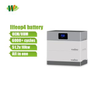 China 10kwh 20kwh 30kwh 3 Phase Inverter Lithium Ion Battery Home Energy Storage Battery wholesale