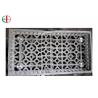 Buy cheap Vacuum Carburizing Furnace Heat treatment Grid Plates High Temperature Alloy from wholesalers