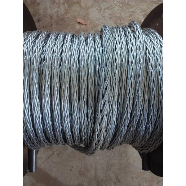 12 Strands 320kN Non Rotating Wire Rope Overhead