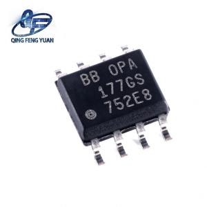 China Microcontroller Ic Programming Bom List TI/Texas Instruments OPA177GS Ic chips Integrated Circuits Electronic components OPA1 wholesale