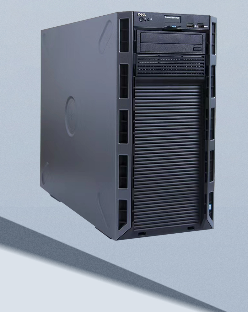 PowerEdge T430 5U Tower Rackmount Storage Server Intel Xeon E5-2600V3 E5-2600V4 Network Server
