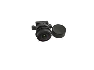 ISO9001 4MP 360 Panoramic Lens Mechanical BFL 4.0mm Structure 6G