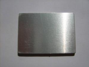 Aluminium Plastic Board Colored Aluminium Foil Temperature Resistance ID 75mm - 400mm