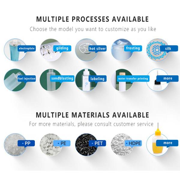 Clear Food Grade PET Square Plastic Water Drinking Bottles 350ml Square Beverage Juice Bottles with Top