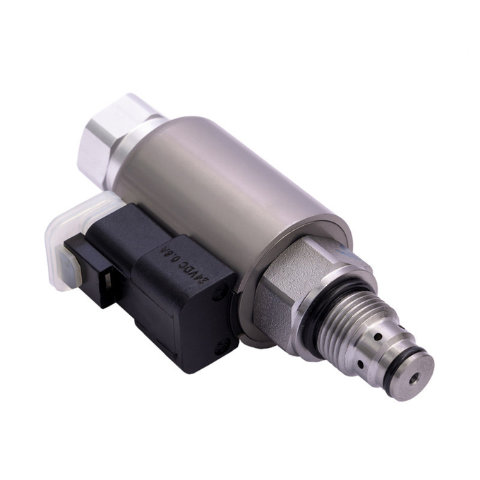 Solenoid Proportional Valve With 60L Flow Hydraulic Customized 3 Ways 2 Position Valve