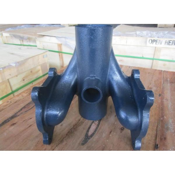 Toilet Pipe Fitting Sewaging Sanitary Water Closet Ductile Iron Pipe Fittings