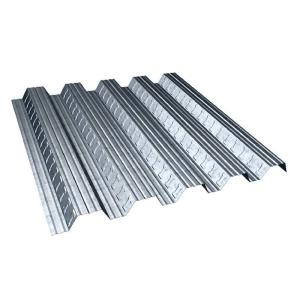 China Floor Deck Galvanized Corrugated Roofing Sheets on sale