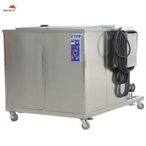China 5400W 540 Liter 28khz Ultrasonic Engine Block Cleaning Machine on sale