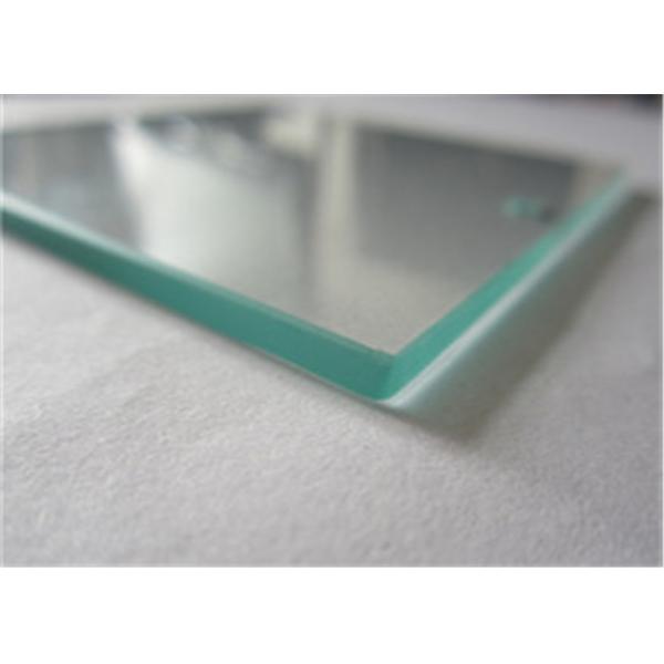 Corrosion Resistant Annealed Float Glass , 10mm Float Glass For Optical Components