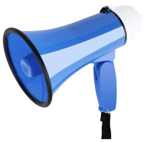 120dB Battery Powered Megaphone