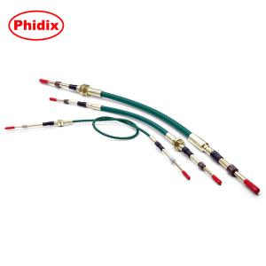 China Industrial Push Pull Cable Mechanism Linear Motion Systems on sale