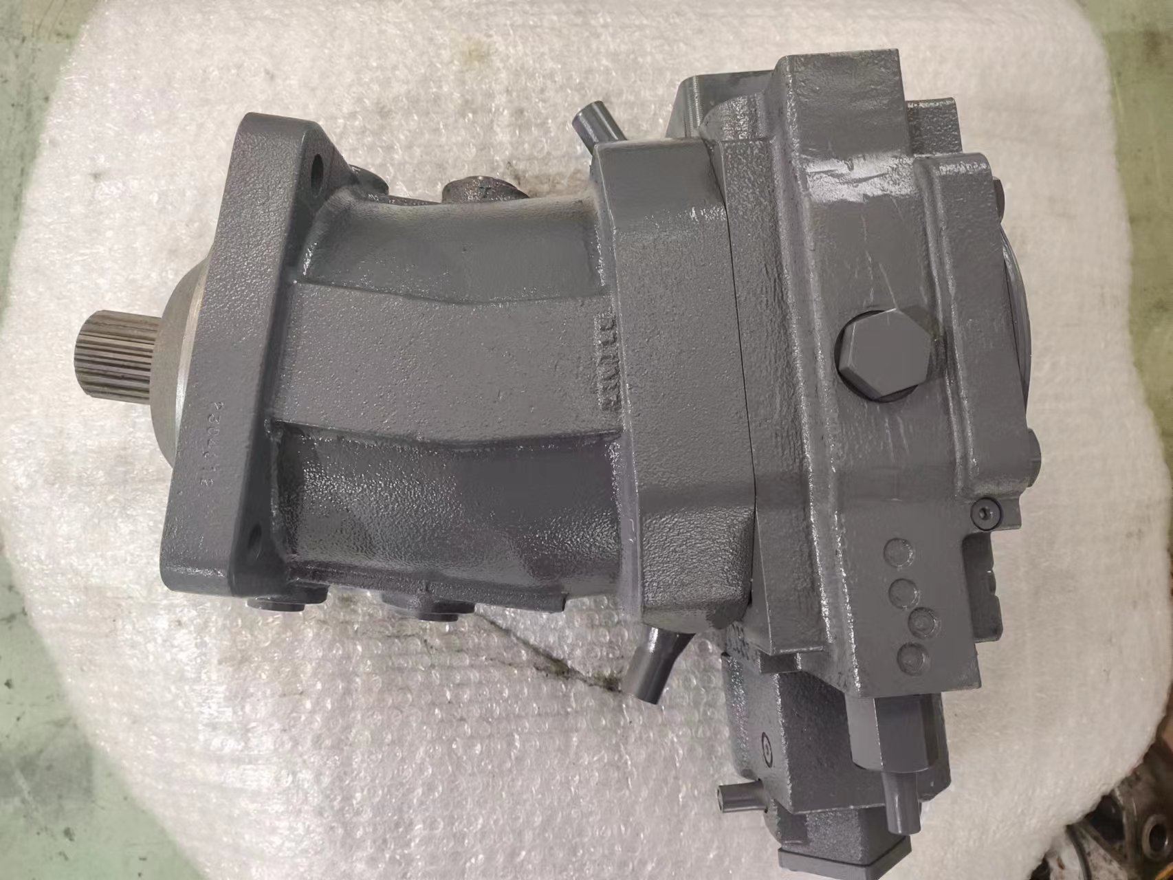 Rexroth A7VO107DRS63L-NZB01 Standard International Standard Axial Piston Variable Pump