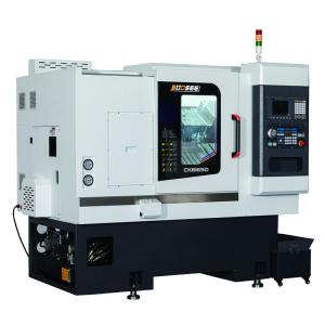 China High Speed Precision Slant Bed Cnc Metal Lathe Machines For Sale cnc lathe and milling machine for metal work on sale