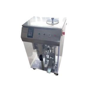 China Continuous Automatic Pharmaceutical Single Punch Tablet Press Machine wholesale