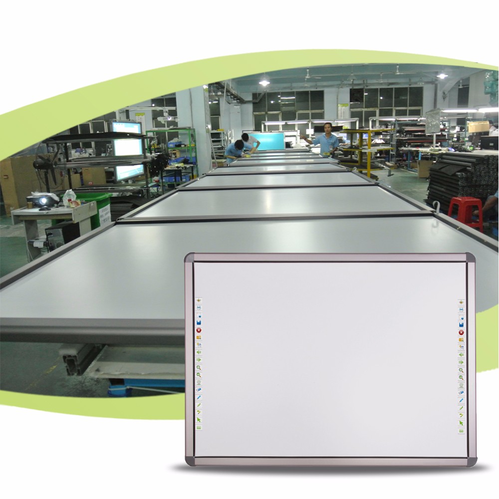 55, 65, 75 and 84 , 86 inch interactive led display for education and business