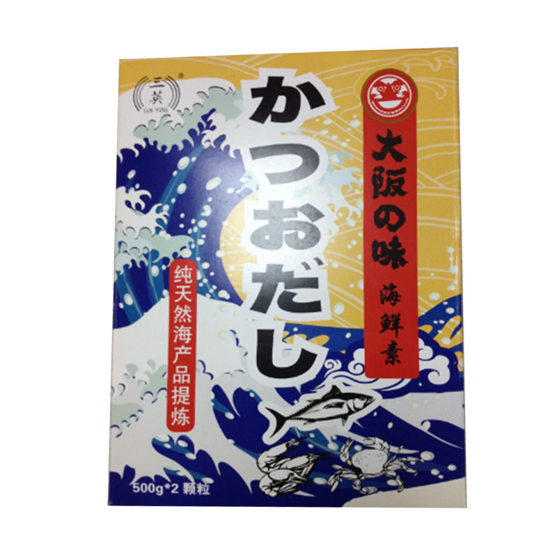 Soybean-Based Dark Miso Paste for Custom OEM Processing of Simmered Chub Mackerel