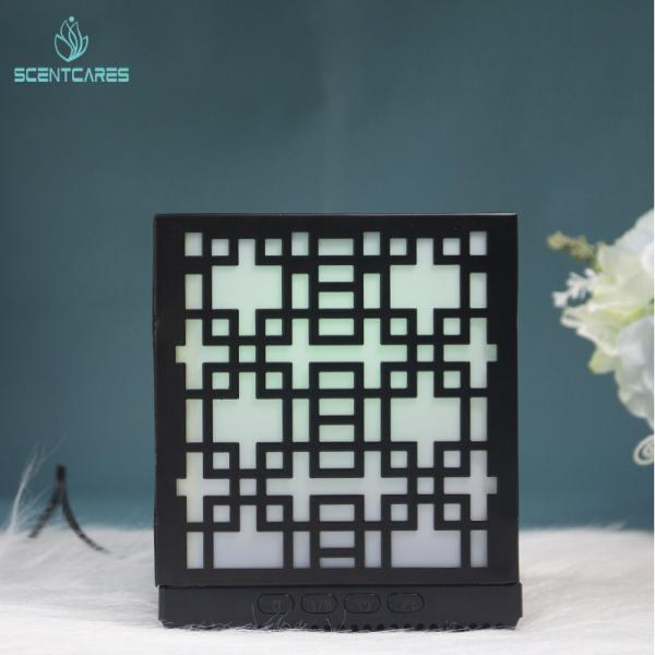 200ml Iron Metal Ultrasonic Cool Mist Diffuser