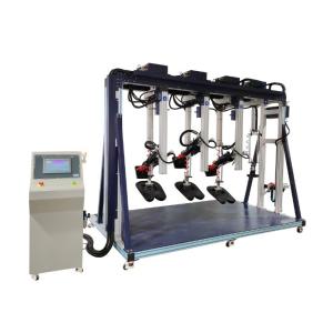 China Three Sofa Seating and Back Durability Test Machine wholesale