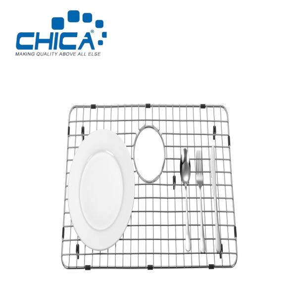 Quality Grids for Bottom of Kitchen Sink Sink Bottom Grids Sink Protectors Stainless Steel Sink for sale