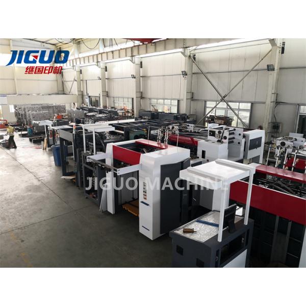 1450*1450mm Turner Carton Box Making Machine Stacking Pile Corrugated Box Machines