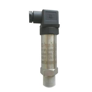 China Diffusion Silicon Pressure Transmitter 316 Stainless Steel All - Solid Design wholesale