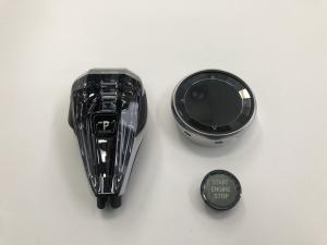 China Crystal Gearshift Lever Knob BMW X5 Retrofit Upgrade Kit wholesale