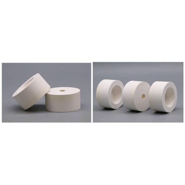 32mm Height Round Diamond Dressing Stone White For PCBN Blanks
