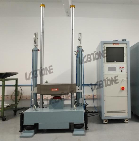 Quality 600G Shock Testing Equipment Performs Half Sine Wave for UN38.3 Test Standard for sale