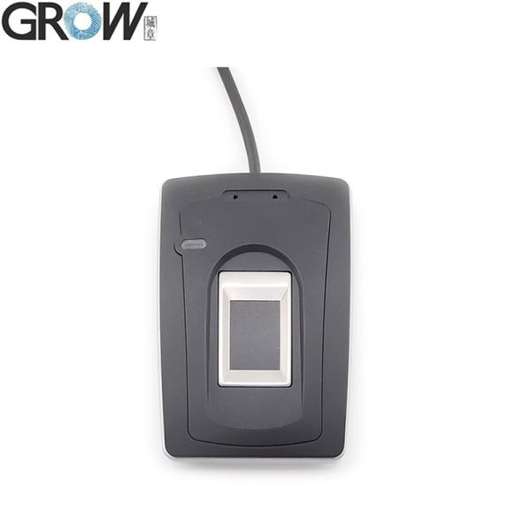 Grow R105 Big Size Capacitive USB Fingerprint Reader with Free Sdk
