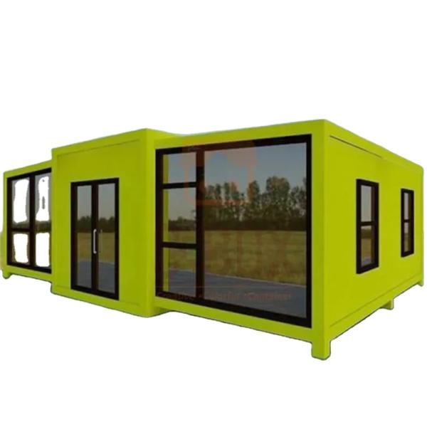 20ft 30ft 40ft Expandable Granny Flat Prefabricated Portable Container House