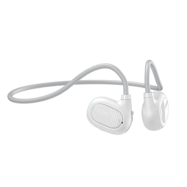 Wireless Headset for Running Bone Conduction Bluetooth V5.2 100% Professional QC Passed