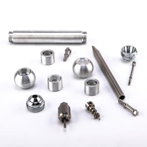 CNC Turning Stainless Steel Precision Sleeve Custom Processing Turning Parts With OEM Offered Services
