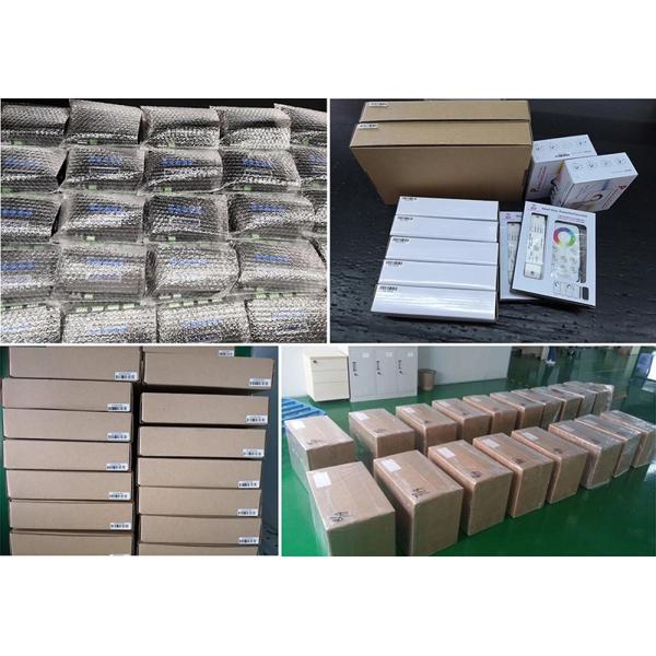 Temperature Dimmable LED RGBW Controller Multi Zone Control RGBW Wifi Controller
