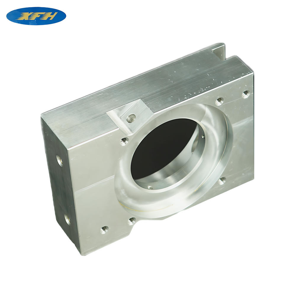 CNC Machining Services - Custom CNC Parts with Mirror Polishing, Full-Size Inspection Report, and First Article Approval
