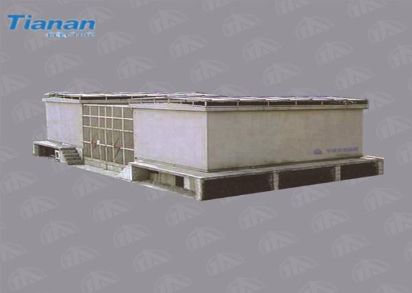 Quality 33KV Floorstanding Prefabricated Compact Transformer , Combined Substation for sale