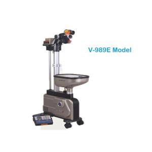 China Programmable Function Table Tennis Robot / Ping Pong Training Machine wholesale