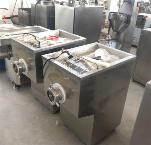 Quality fresh meat grinder, meat mincer, meat beating machine, meat beater for sale