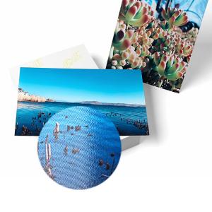 Silky Surface 5R Two Sided Waterproof RC Photo Paper