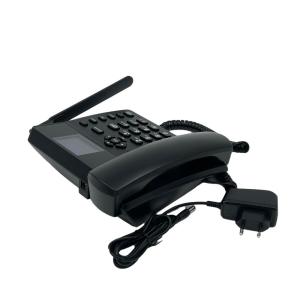 2G / 3G / 4G CAT4 Dual SIM Landline Phone WIFI Hotspot LTE WCDMA GSM