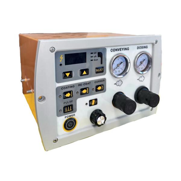 Steel Substrate HXC-KI Manual Vacuum Adsorption Electrostatic Powder Spraying Machine