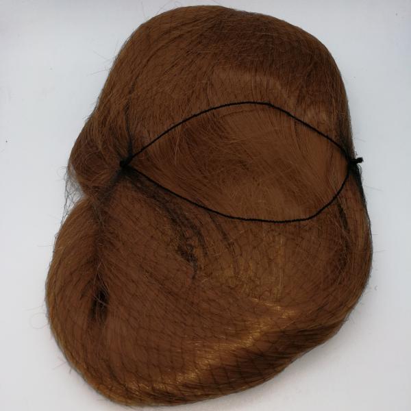 Quality 20" 24" Mesh Invisible Hair Nets Nylon Wig Net Mesh Cap Hairnets for sale