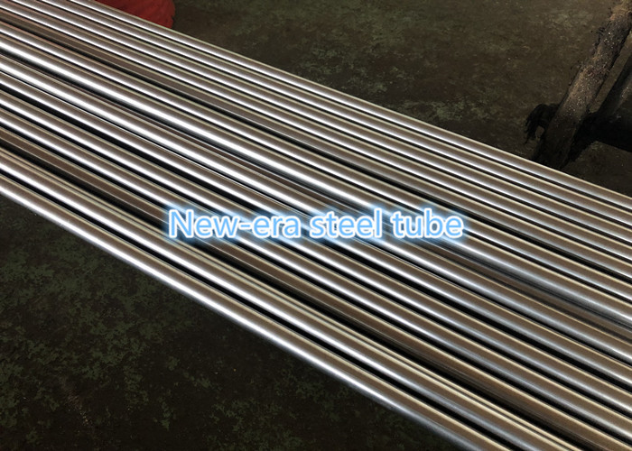 Din2391 ST52 Bks Ready For Honning Steel Tube