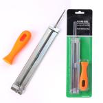 Deluxe Chainsaw Sharpening Kit for Chain Saw Chain Sharpener Saw Files Filing