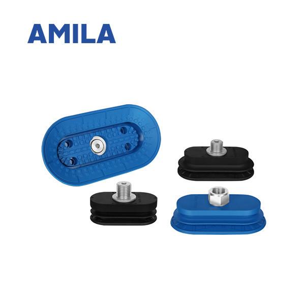 Quality HT1 HT2 Oval Vacuum Suction Cups  For Blanking And Transporting Workpieces MAOB for sale