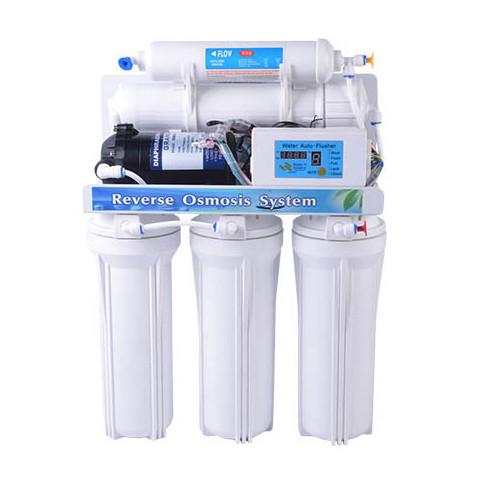 Quality 5 Stage Household Water Purifiers With 50GPD 75GPD 100GPD Capacity for sale