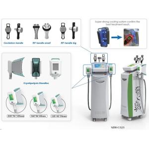 China New Design Cavitation Plus Cryolipolysis Slimming Machine wholesale