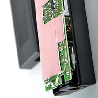 Quality Anti Interfere LED Ultra Soft Thermal Pad With 1W/MK Gap Filler for sale