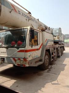China 130ton Truck Crane with After-sales Service and Maximum Lifting Height 40m Suitable wholesale