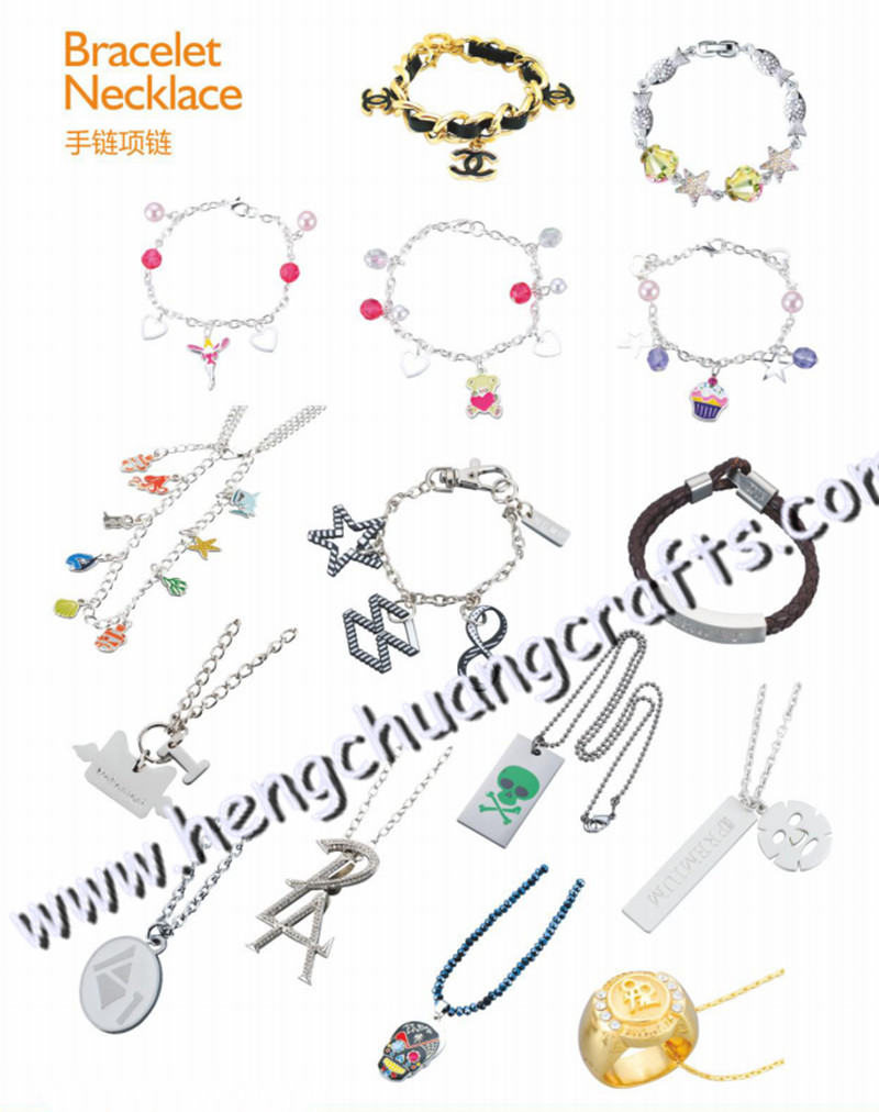 Fashion Silver Plated Jewelry DIY Butterfly Star Beaded Charm Bracelet