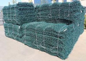 Rustproof H2m Gabion Wire Mesh Gabion Stone Wall Fence